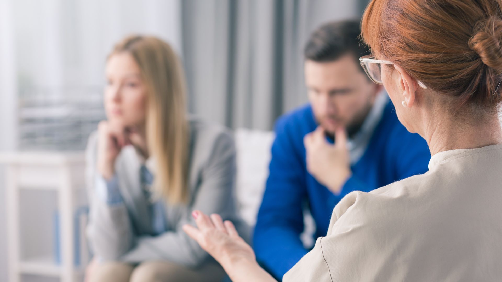 How long does marriage counseling take